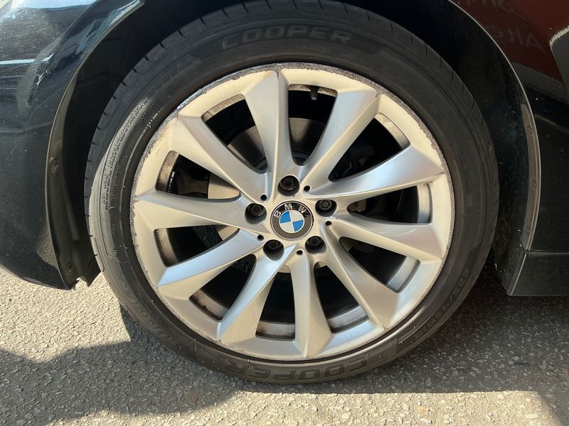 BMW 3er 318d 2013 – снимка 17