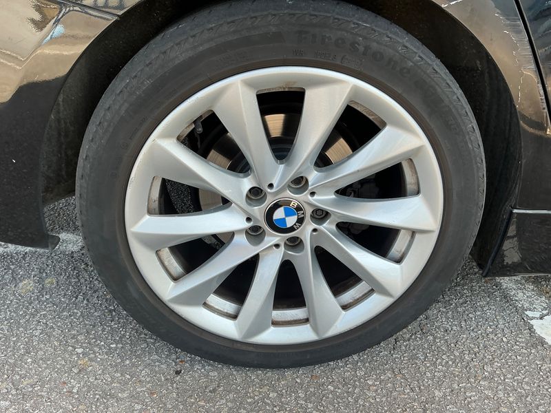 BMW 3er 318d 2013 – снимка 19