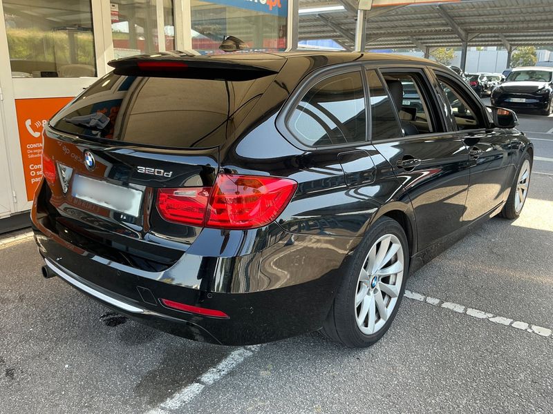 BMW 3er 318d 2013 – снимка 6