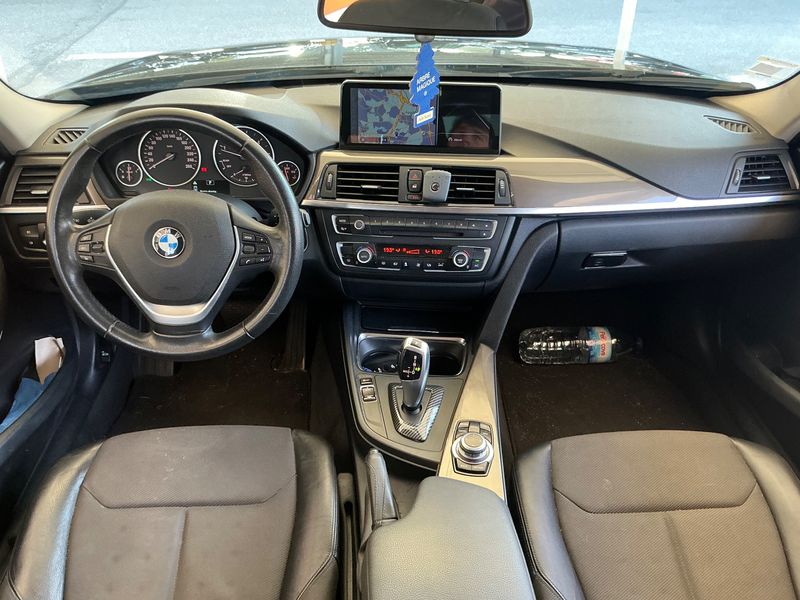 BMW 3er 318d 2013 – снимка 12