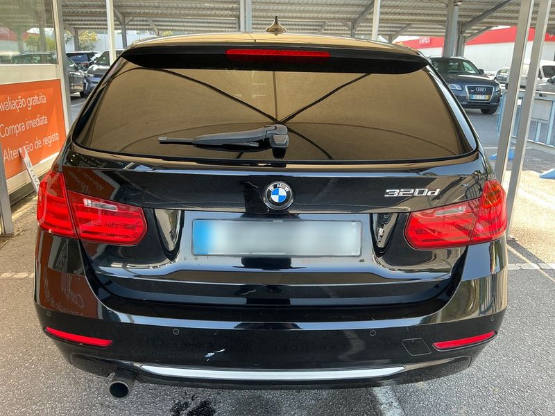 BMW 3er 318d 2013 – снимка 5