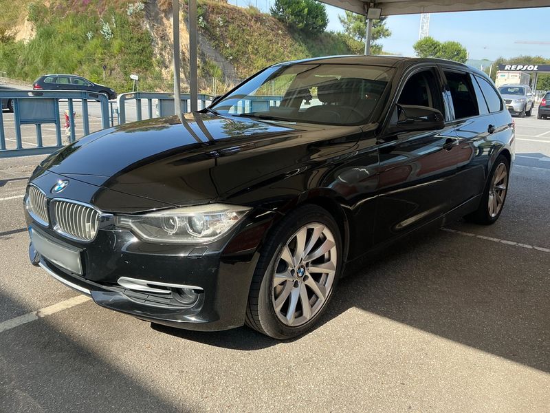 BMW 3er 318d 2013