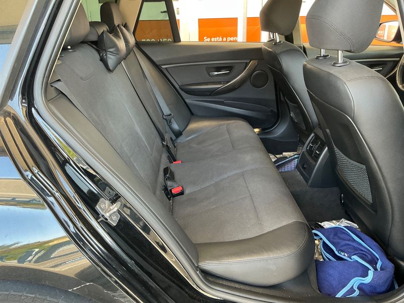 BMW 3er 318d 2013 – снимка 14