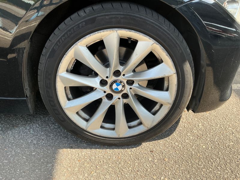 BMW 3er 318d 2013 – снимка 20