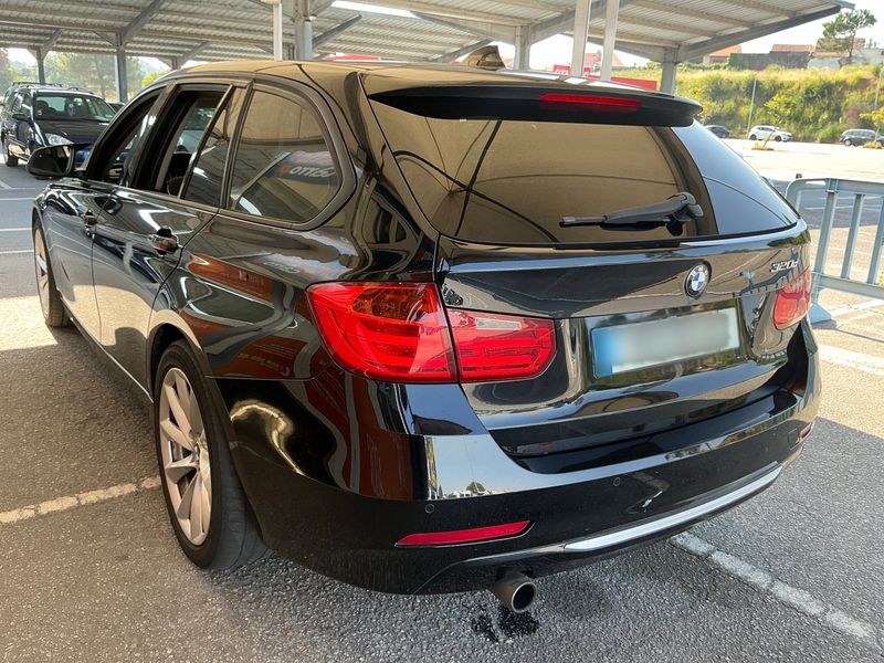 BMW 3er 318d 2013 – снимка 3