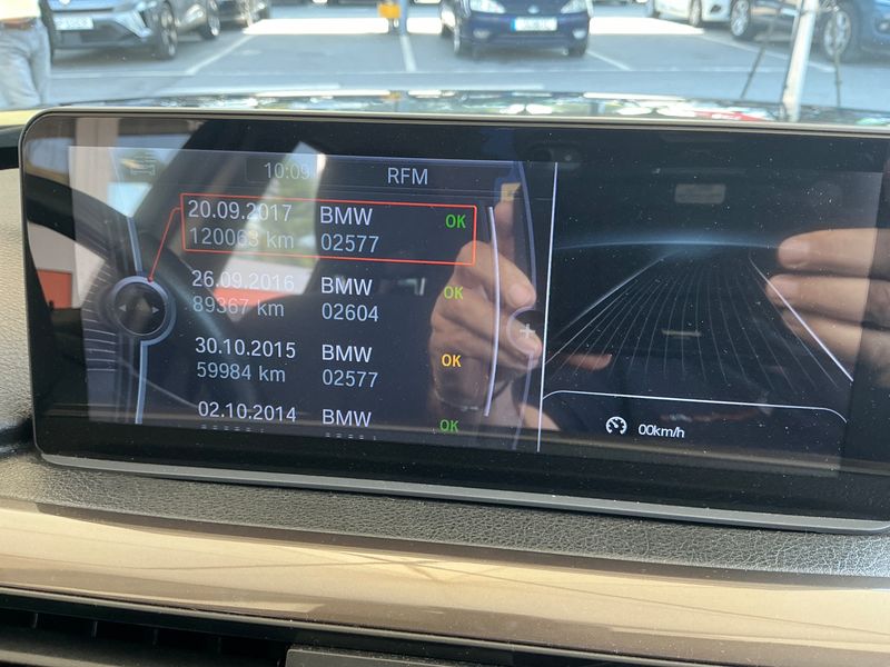 BMW 3er 318d 2013 – снимка 22