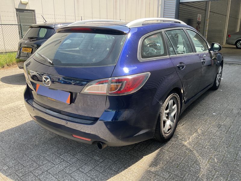 Mazda 6 1.8 Comfort 2009 – снимка 2
