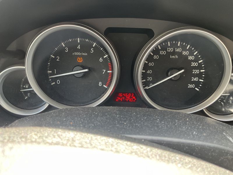 Mazda 6 1.8 Comfort 2009 – снимка 4