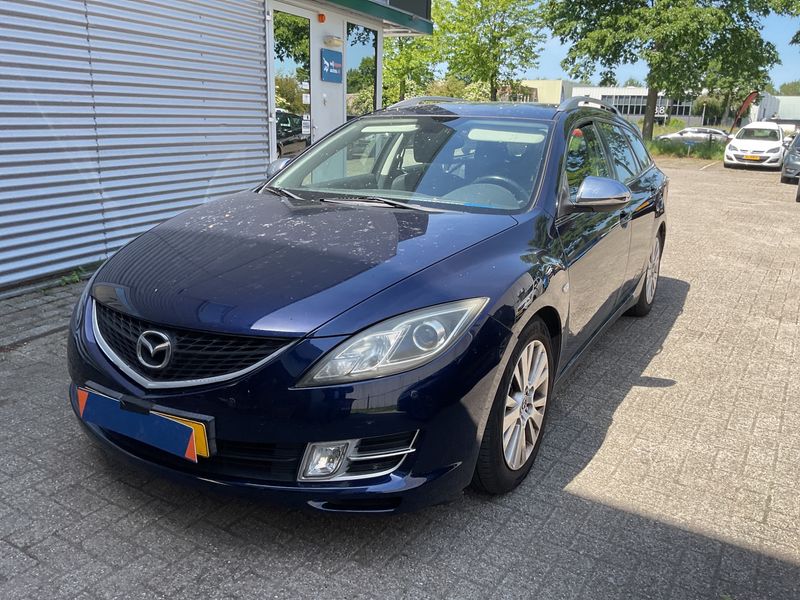 Mazda 6 1.8 Comfort 2009 – снимка 1