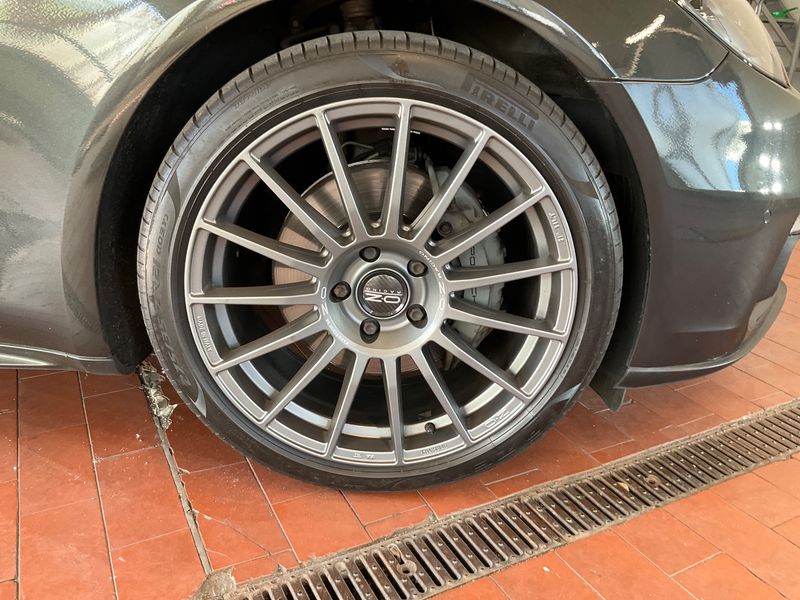Porsche Panamera 4S Diesel 2016 – снимка 12