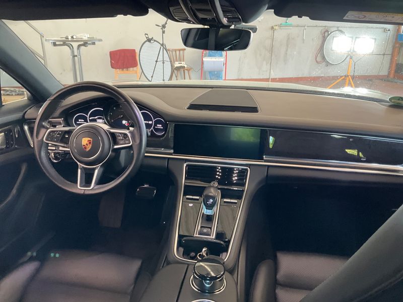 Porsche Panamera 4S Diesel 2016 – снимка 18
