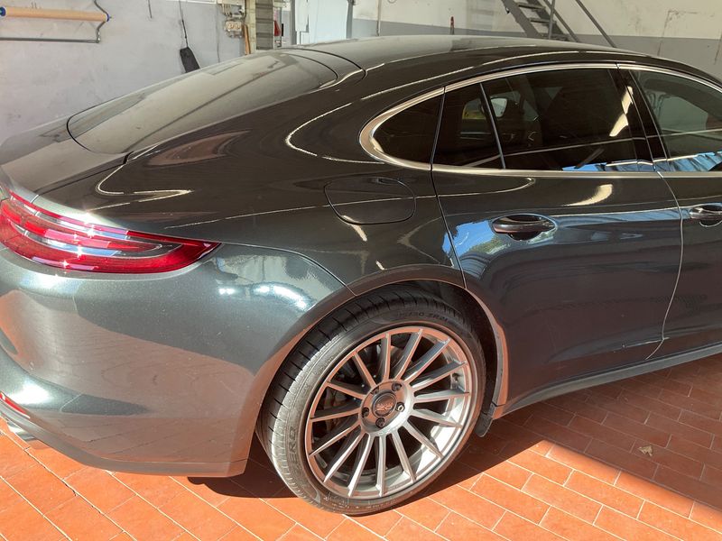 Porsche Panamera 4S Diesel 2016 – снимка 8