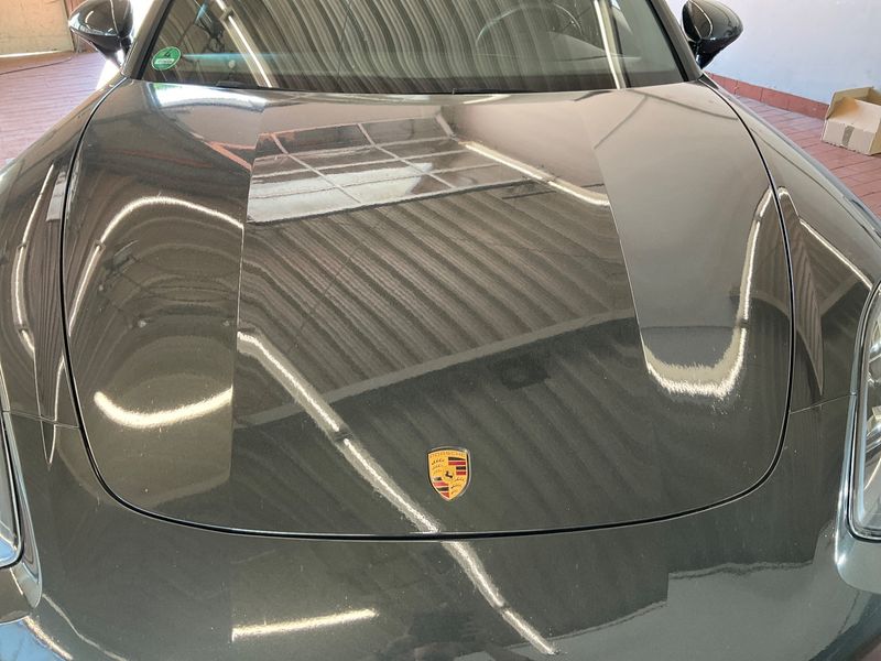 Porsche Panamera 4S Diesel 2016 – снимка 25