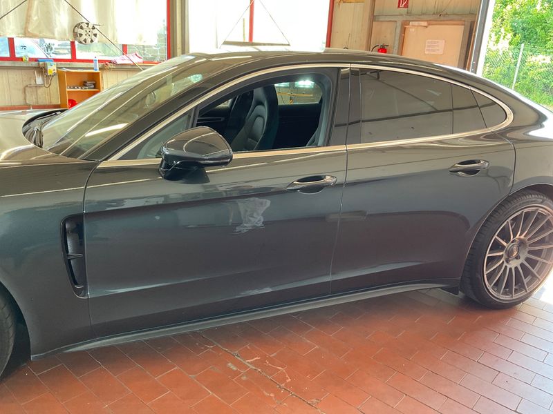 Porsche Panamera 4S Diesel 2016 – снимка 4