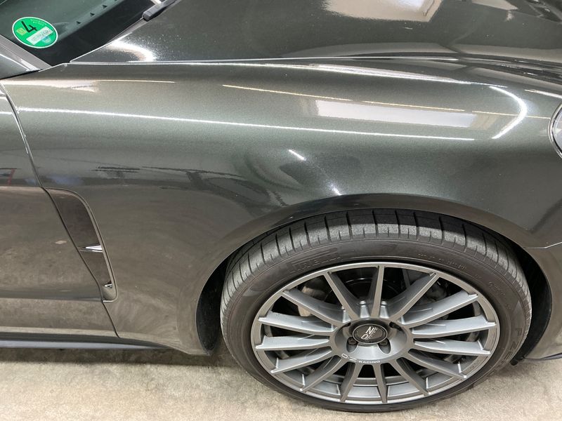 Porsche Panamera 4S Diesel 2016 – снимка 22