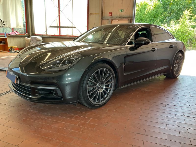 Porsche Panamera 4S Diesel 2016 – снимка 1