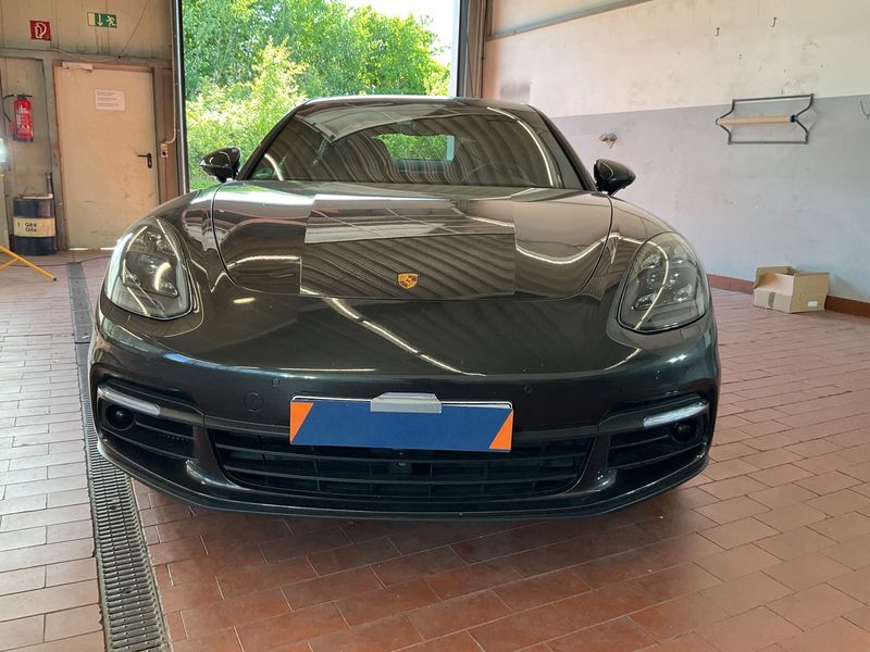Porsche Panamera 4S Diesel 2016 – снимка 14
