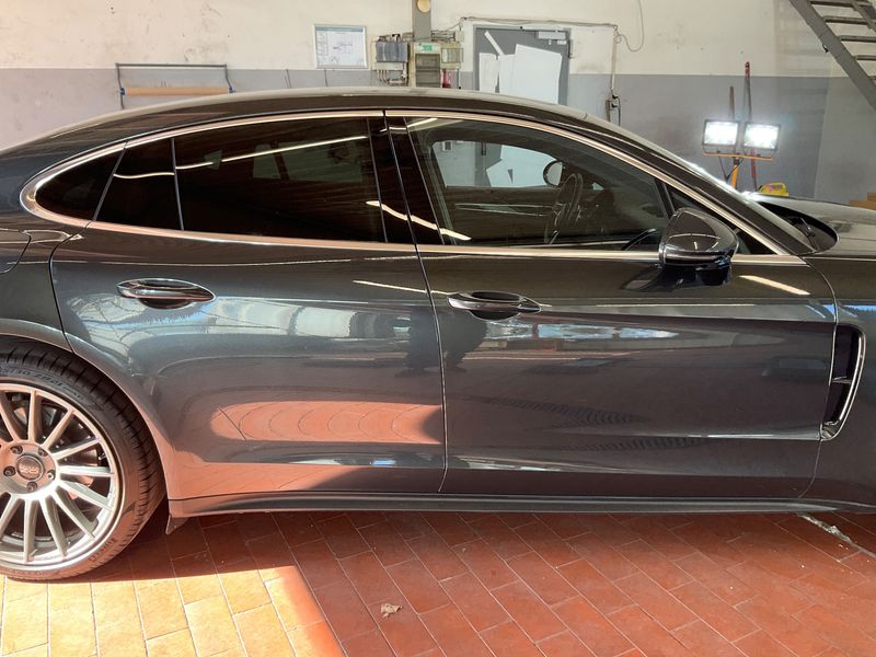 Porsche Panamera 4S Diesel 2016 – снимка 10