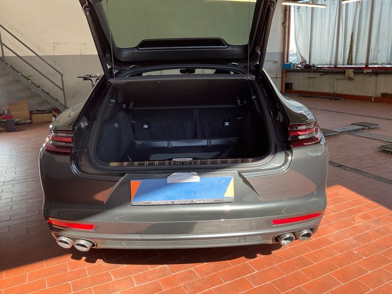 Porsche Panamera 4S Diesel 2016 – снимка 16