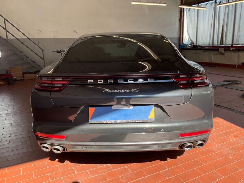 Porsche Panamera 4S Diesel 2016 – снимка 7
