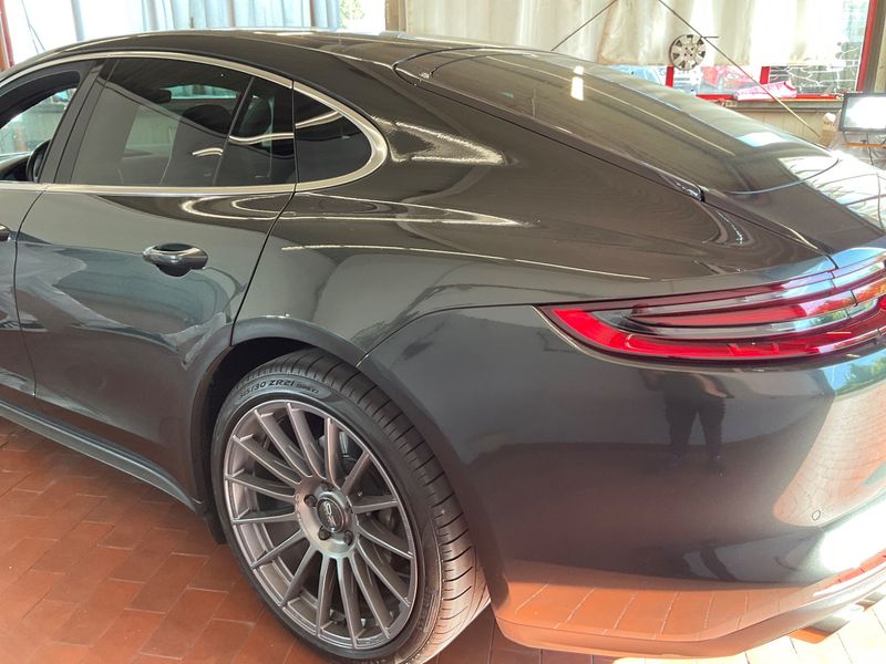 Porsche Panamera 4S Diesel 2016 – снимка 6
