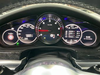 Porsche Panamera 4S Diesel 2016 – снимка 19