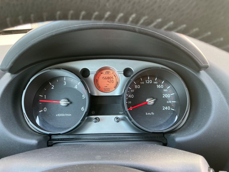 Nissan Qashqai 2.0 dCi Acenta 4x4 2007 – снимка 4