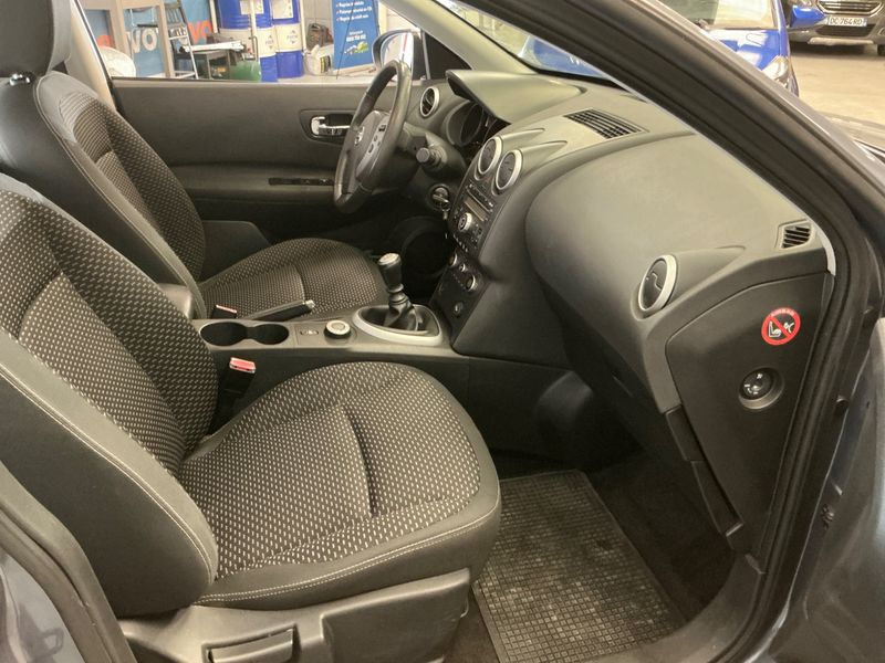 Nissan Qashqai 2.0 dCi Acenta 4x4 2007 – снимка 3