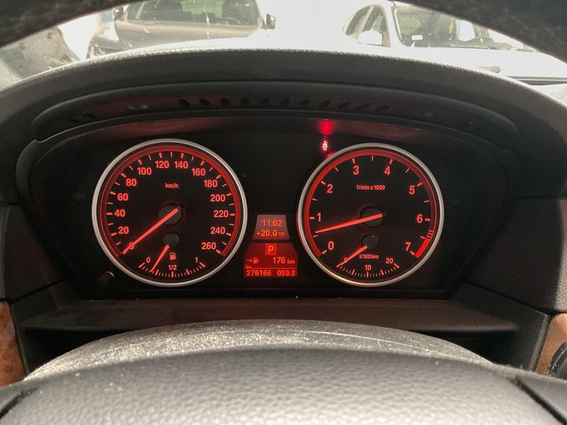 BMW 5er 523i 2007 – снимка 4