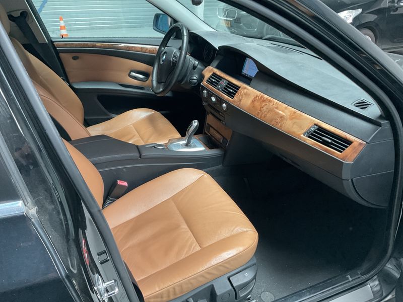 BMW 5er 523i 2007 – снимка 3