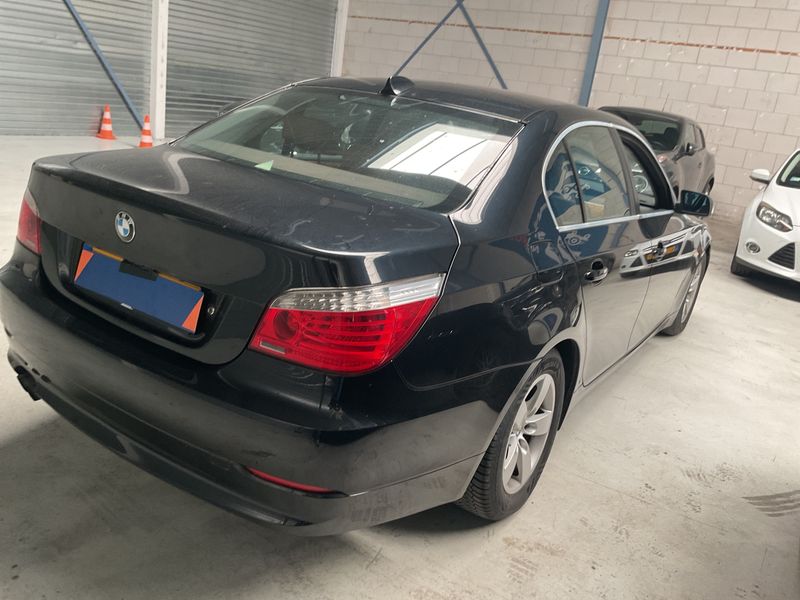 BMW 5er 523i 2007 – снимка 2
