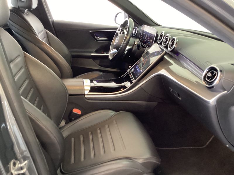 Mercedes-Benz C-Klasse C 300 d Mild-Hybrid AMG Line 2021 – снимка 16