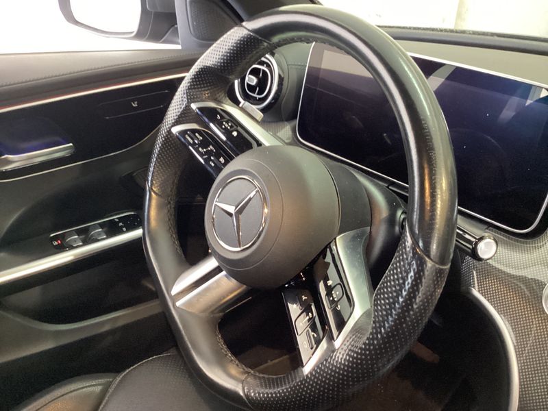 Mercedes-Benz C-Klasse C 300 d Mild-Hybrid AMG Line 2021 – снимка 22
