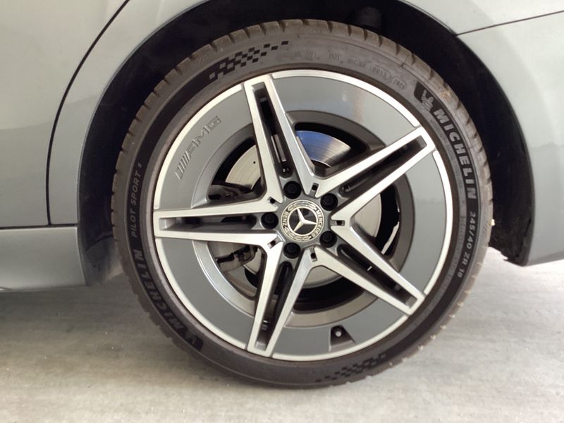Mercedes-Benz C-Klasse C 300 d Mild-Hybrid AMG Line 2021 – снимка 5