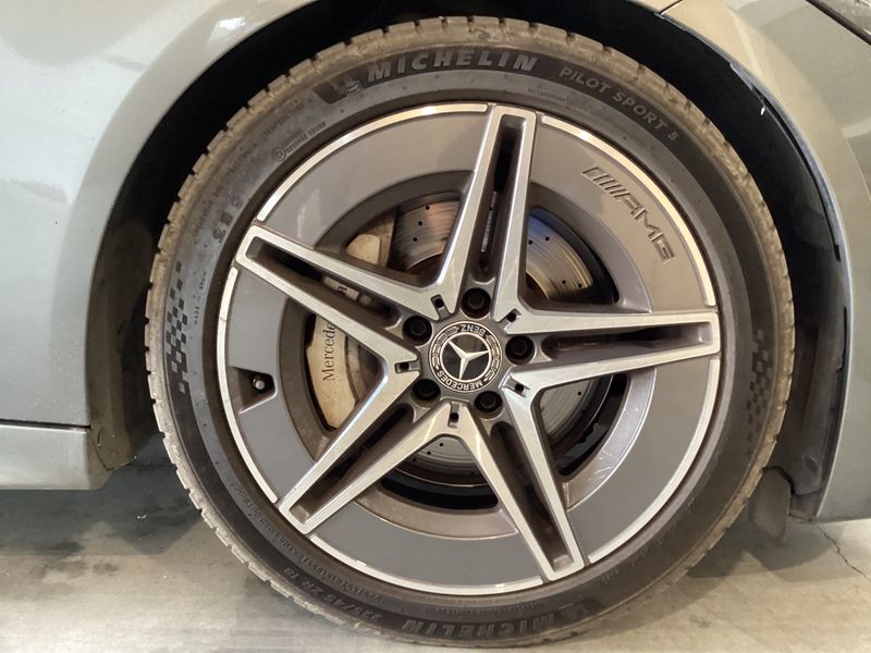 Mercedes-Benz C-Klasse C 300 d Mild-Hybrid AMG Line 2021 – снимка 11