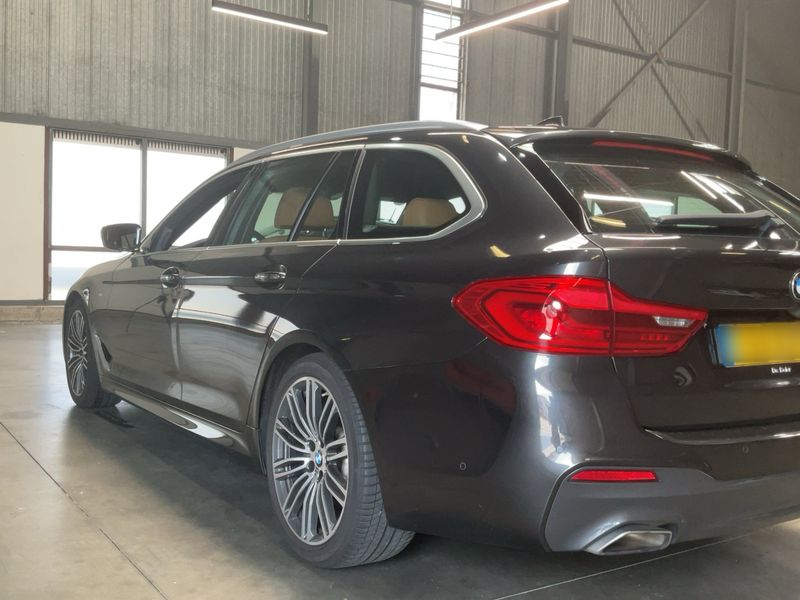 BMW 5er 520i M Sport 2018 – снимка 6