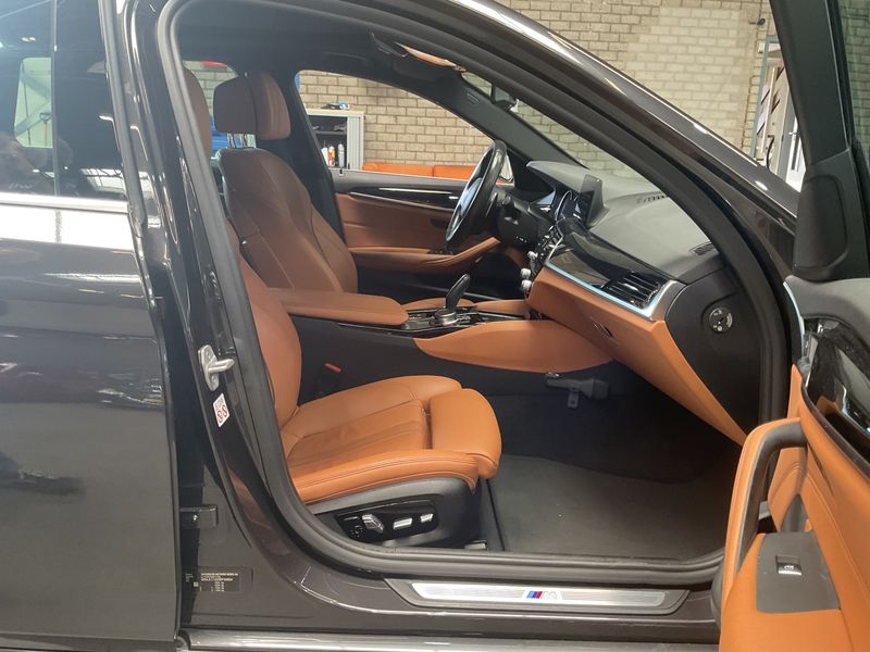 BMW 5er 520i M Sport 2018 – снимка 16