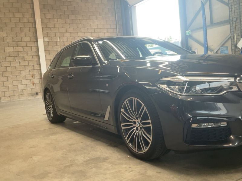 BMW 5er 520i M Sport 2018 – снимка 12