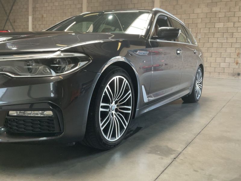 BMW 5er 520i M Sport 2018 – снимка 2