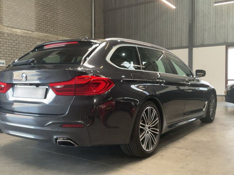 BMW 5er 520i M Sport 2018 – снимка 8