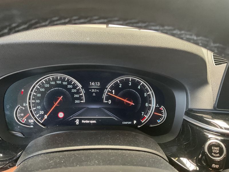 BMW 5er 520i M Sport 2018 – снимка 18