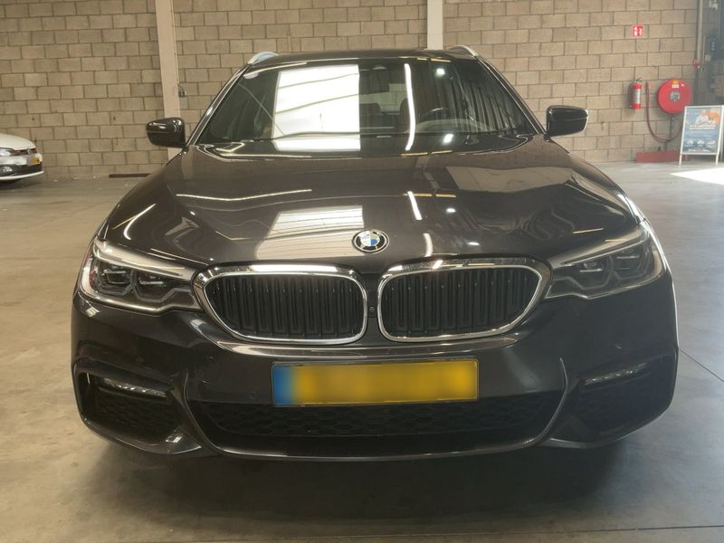 BMW 5er 520i M Sport 2018 – снимка 14