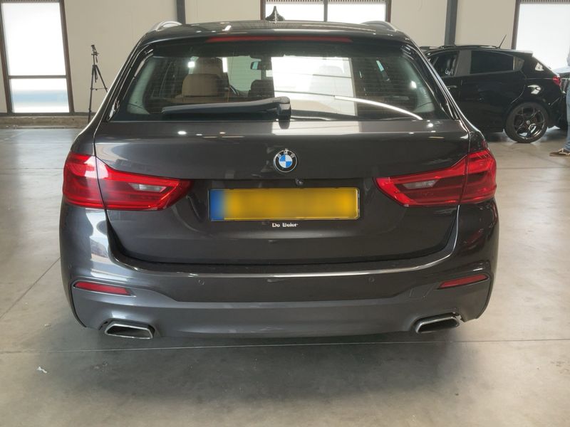 BMW 5er 520i M Sport 2018 – снимка 7