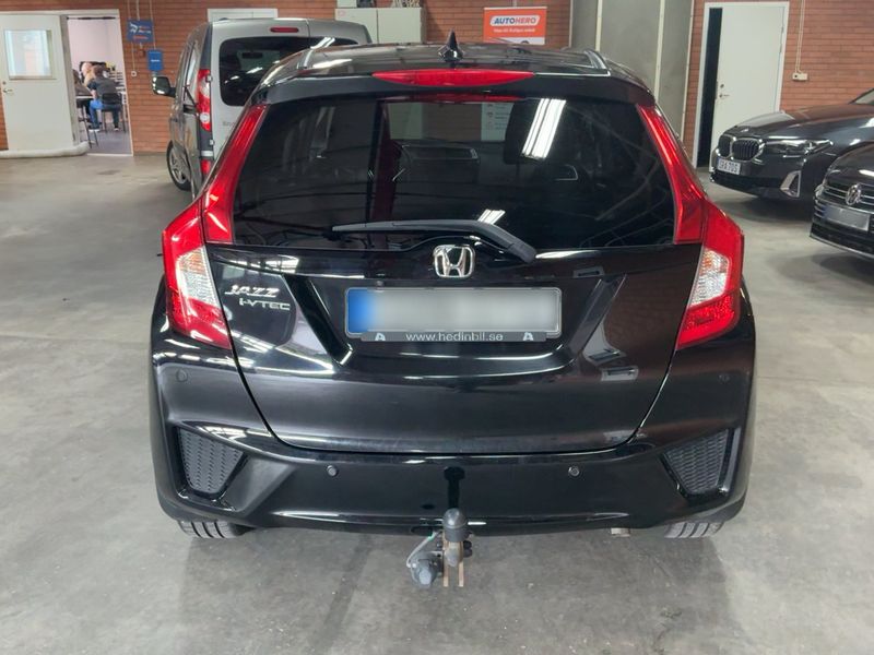 Honda Jazz 1.3 i-VTEC Elegance 2016 – снимка 7