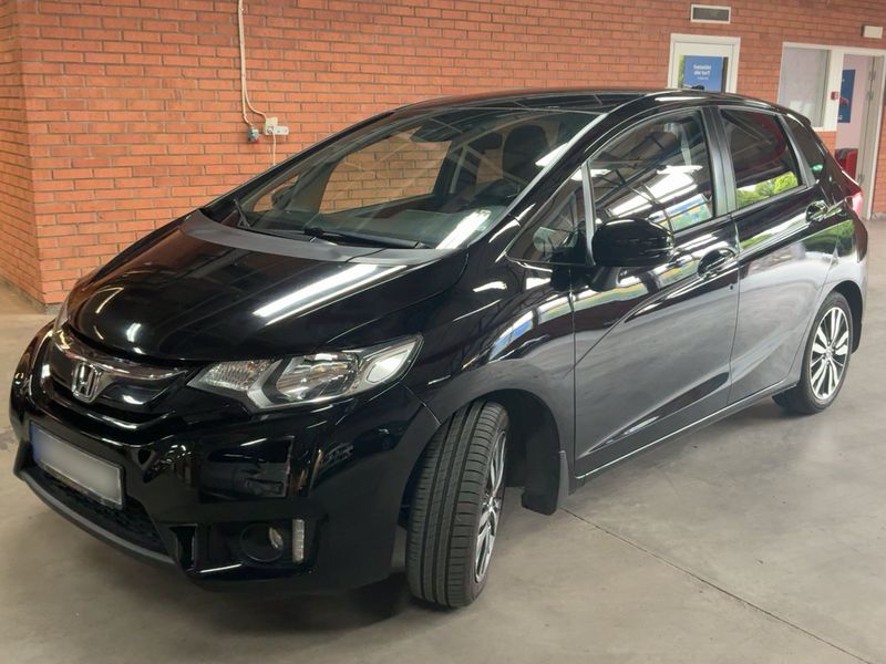 Honda Jazz 1.3 i-VTEC Elegance 2016 – снимка 1