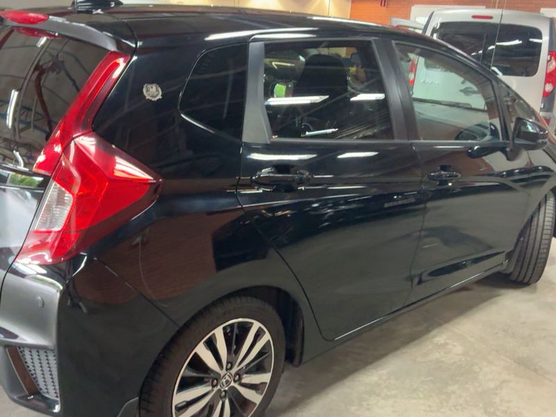 Honda Jazz 1.3 i-VTEC Elegance 2016 – снимка 8