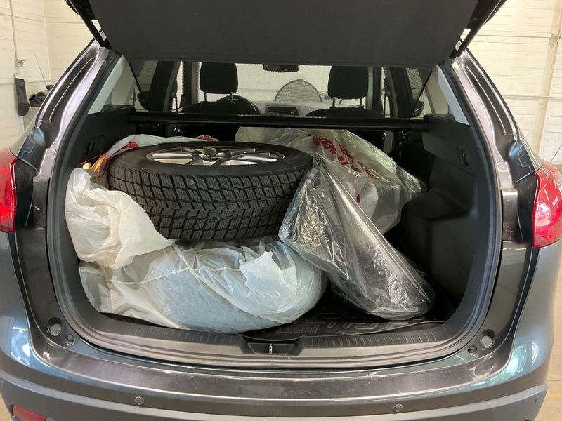 Mazda CX-5 2.2 Turbodiesel Sendo 2WD 2014 – снимка 16