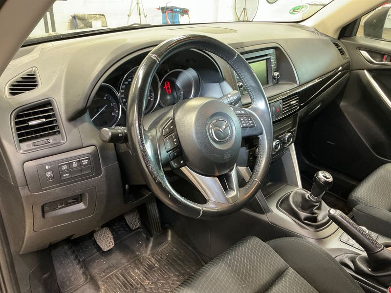 Mazda CX-5 2.2 Turbodiesel Sendo 2WD 2014 – снимка 23