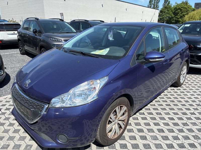 Peugeot 208 1.4 HDi Active 2013 – снимка 1
