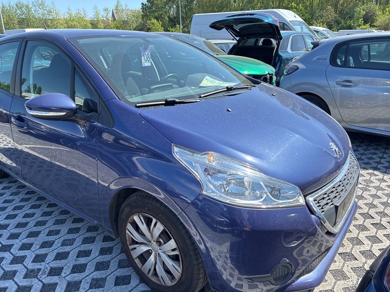 Peugeot 208 1.4 HDi Active 2013 – снимка 6